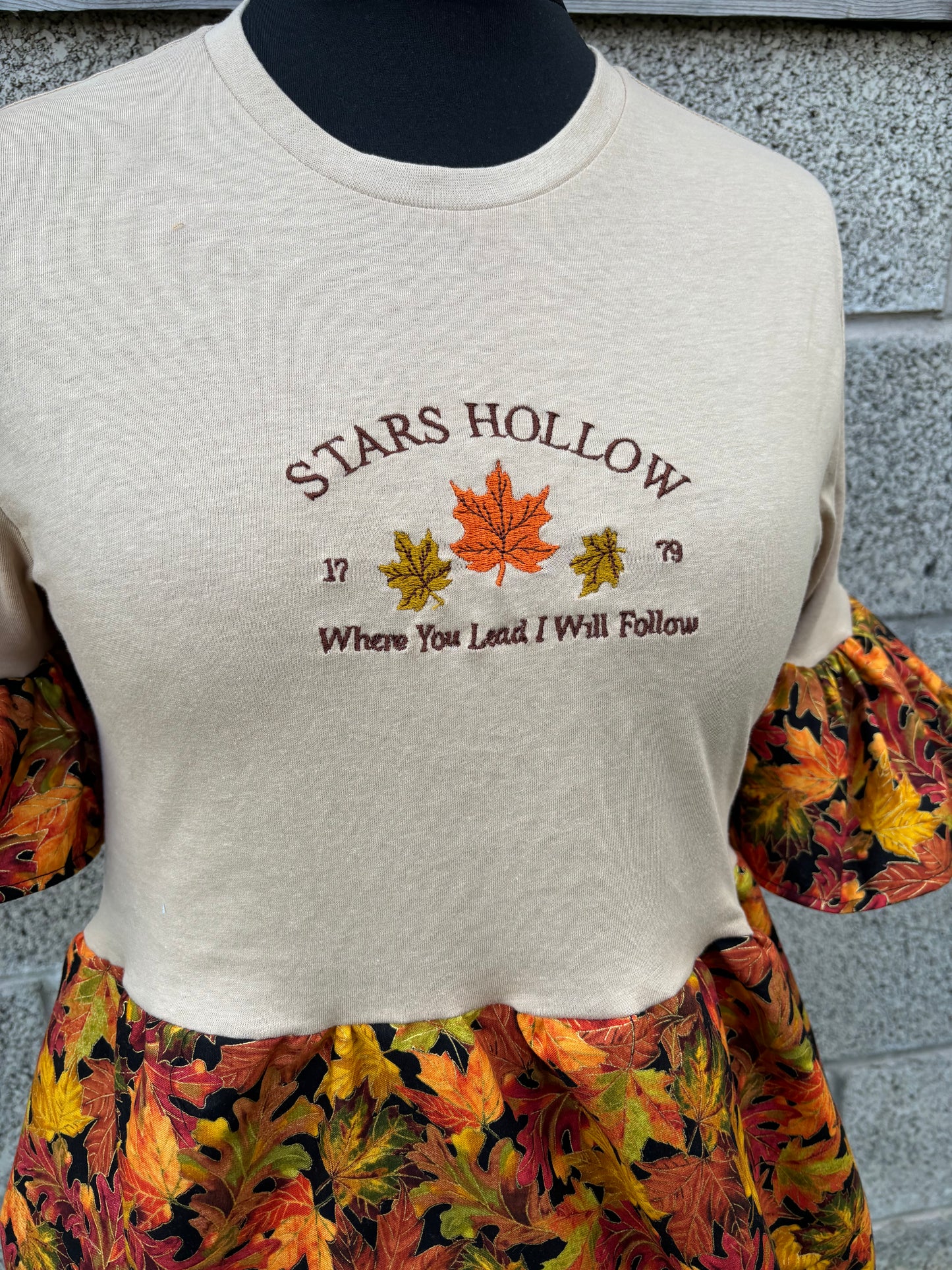 Stars Hollow Smock Dress