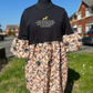 Fantasy Dragon Bookish Smock Dress