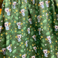 Baby doll dress - Koala fabric