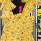 Sunshine Tiered Shirred Cami Mini Dress
