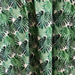 Tropical Leaves Smock dress