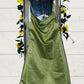 Maddison Cowl Neck Dress - Any Colour Duchess Silk fabric