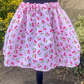 RTS Cherry Baby skirt