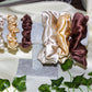 100% Pure Mulberry Silk scrunchies