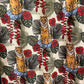 Frankie Slip Dress - The Jungle fabric